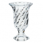 Ваза, 390 мл, L12 W12 H18,5 см