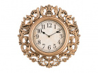 Часы настенные кварцевые "royal house" 39*39*5 см. диаметр циферблата=20 см.