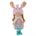 Игрушка набивная (мультицвет), L18 W8,5 H40 см