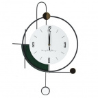 Часы настенные декоративные, L46 W4,5 H63 см, (2xАА не прилаг.)