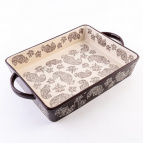 60366 Форма для запекания 1,9 л керамика LR (х6)