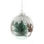 Наборы елочных  шаров