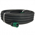 ПП-0022 Шланг сочащийся для капельного полива 15м Зеленый луг,черный (10)