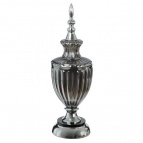 Конфетница, L12,5 W12,5 H40 см