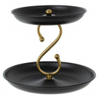 Ваза для фруктов, L26 W26 H20,5 см