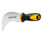 STAYER Нож для листовых и рулонных материалов, 200 мм  (09293)