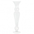 Ваза, L18,5 W18,5 H70 см