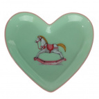 Блюдо "Лошадка", L17 W15 H2,5 см