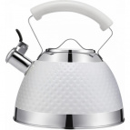 78-003 Чайник 3л со свистком Linea TEA