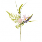 Ветка искусственная "Пасхальная", L16 W6 H34 см