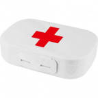 Контейнер-аптечка  0,8л натуральный