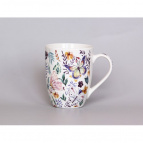 Кружка 340 см3 Бабочки Бочка