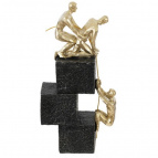 Фигурка декоративная "К вершине успеха", L12,5 W6 H28,5 см