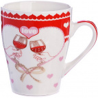 9-25974-2 Кружка 340мл LOVE Heart LR 