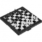 Шахматы магнитные "Мечта туриста" 11x1,6x14,8 см