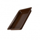 93-CS-EA-2-02BR Противень глубокий 38х26х5.2 см Linea EASY BROWN