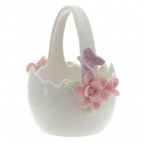 Конфетница, L13 W9,5 H14 см