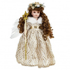 Кукла "Ангел", L20 W20 H41 см