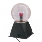 Светильник-плазма "Шар" (USB 0,85м), L12,5 W12,5 H20,5 см