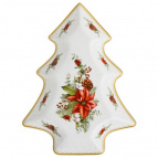 БЛЮДО LEFARD "CELEBRATION" 26*20*3 СМ