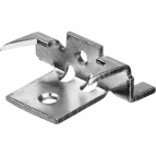 Скобы и крепеж для доски