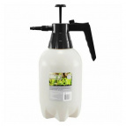 G1-01-14 Опрыскиватель RADIVAS с черной помпой/ пластик. форсункой, 1,5 л, натуральный (12)