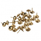 Гвозди мебельные