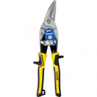 250 мм, левые ножницы по металлу (23055-L)