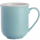 9-31233-3 Кружка 370мл Пастель Turquoise LR (х36)