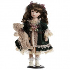Кукла "Алина", L20 W20 H44 см