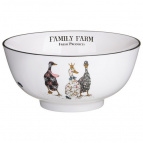 САЛАТНИК LEFARD "FAMILY FARM" 17,5*8 СМ (КОР=24ШТ.)