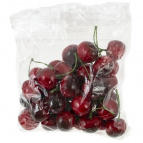 Набор из 15-ти изделий декоративных "Вишня", L17 W17 H6 см