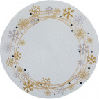 85-107 Салфетка сервировочная d38см Linea DESCO