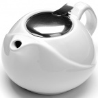 Заварочный Чайник 750Мл Белый