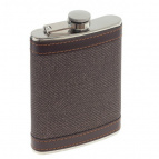 Фляжка, 230 мл, L9,5 W2,5 H13,5 см