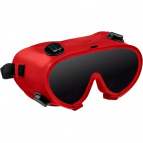 очки газосварщика с непрямой вентиляцией закрытого типа, 5-ый класс защиты (1104)