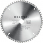 KRAFTOOL Precision, 300 х 32 мм, 60Т, пильный диск по дереву (36952-300-32)