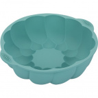 79-033 Форма для выпечки "Малинка" 27х24см, Linea SILICONE