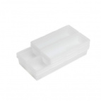 Лотки для хранения "Комбо 1" (прозрачный)