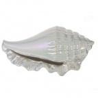 Фигурка декоративная "Ракушка", L20 W10 H8,5 см