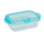 Контейнер для СВЧ Push 0,4л (бриз)