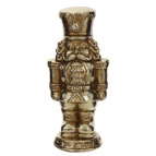 Фигурка декоративная с подсветкой "Щелкунчик", (AAx3 не прилаг), L22,5 W18 H49 см