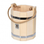 Ведра и баки банные