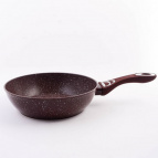 7883-1 Сковорода 28 см глубокая DARK CHOCOLATE MB (8)