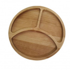 Менажница береза 20х1,8см круг ТМ Guter Baum