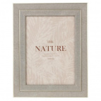 Фоторамка для фото 13*18, L19 W1,5 H24 см