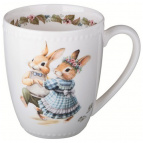 КРУЖКА LEFARD "RABBITS FAMILY" 400 МЛ