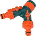 Разветвитель IN GREEN GARDEN двухканальный COMFORT