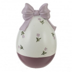 Фигурка декоративная "Яйцо", L7 W7 H11,5 см