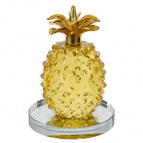 Фигурка декоративная "Ананас", L5,5 W5,5 H7,5 см